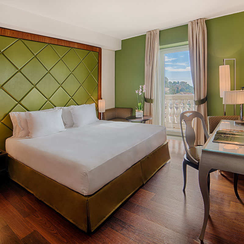 Deluxe Room with view