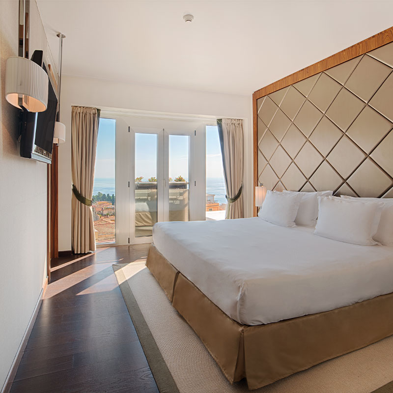 Jr Suite Double Terrace