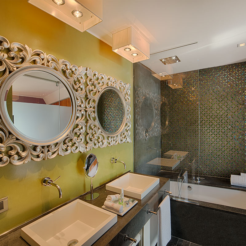 Jr Suite Double Terrace