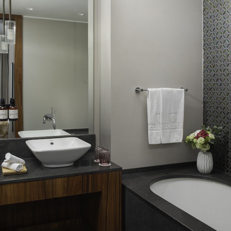 Jr Suite Double Terrace