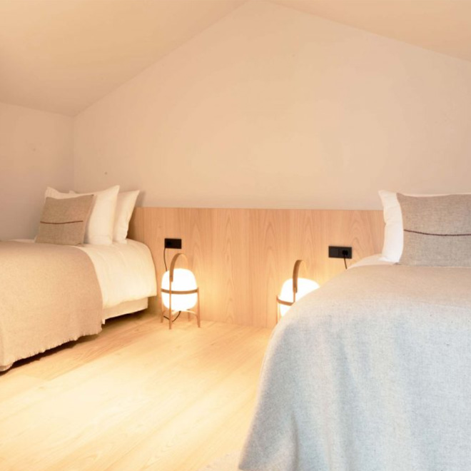 Gable Suite
