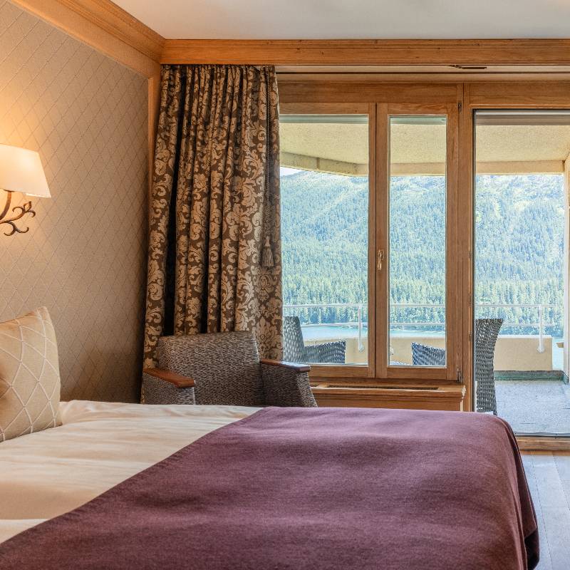 Rosatsch Suite