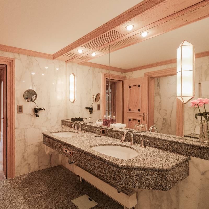 Rosatsch Suite