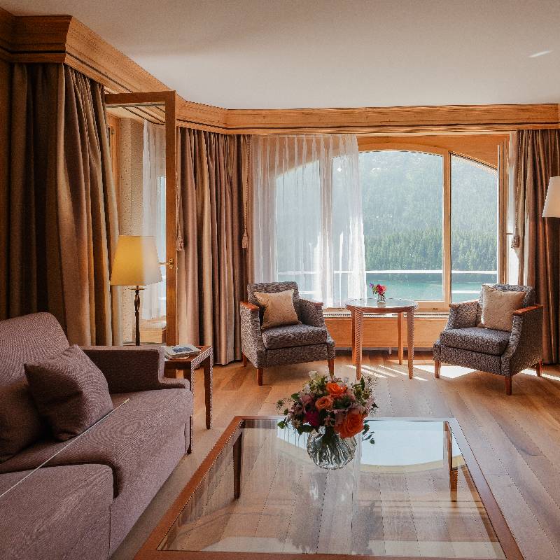 Rosatsch Suite