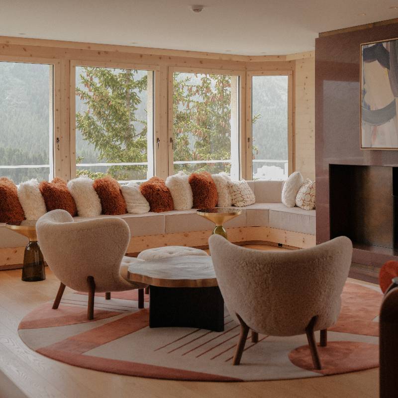 Corvatsch Suite