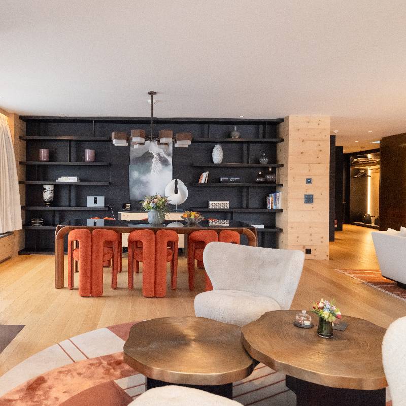 Corvatsch Suite