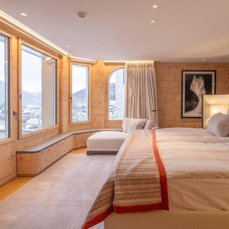 Corvatsch Suite