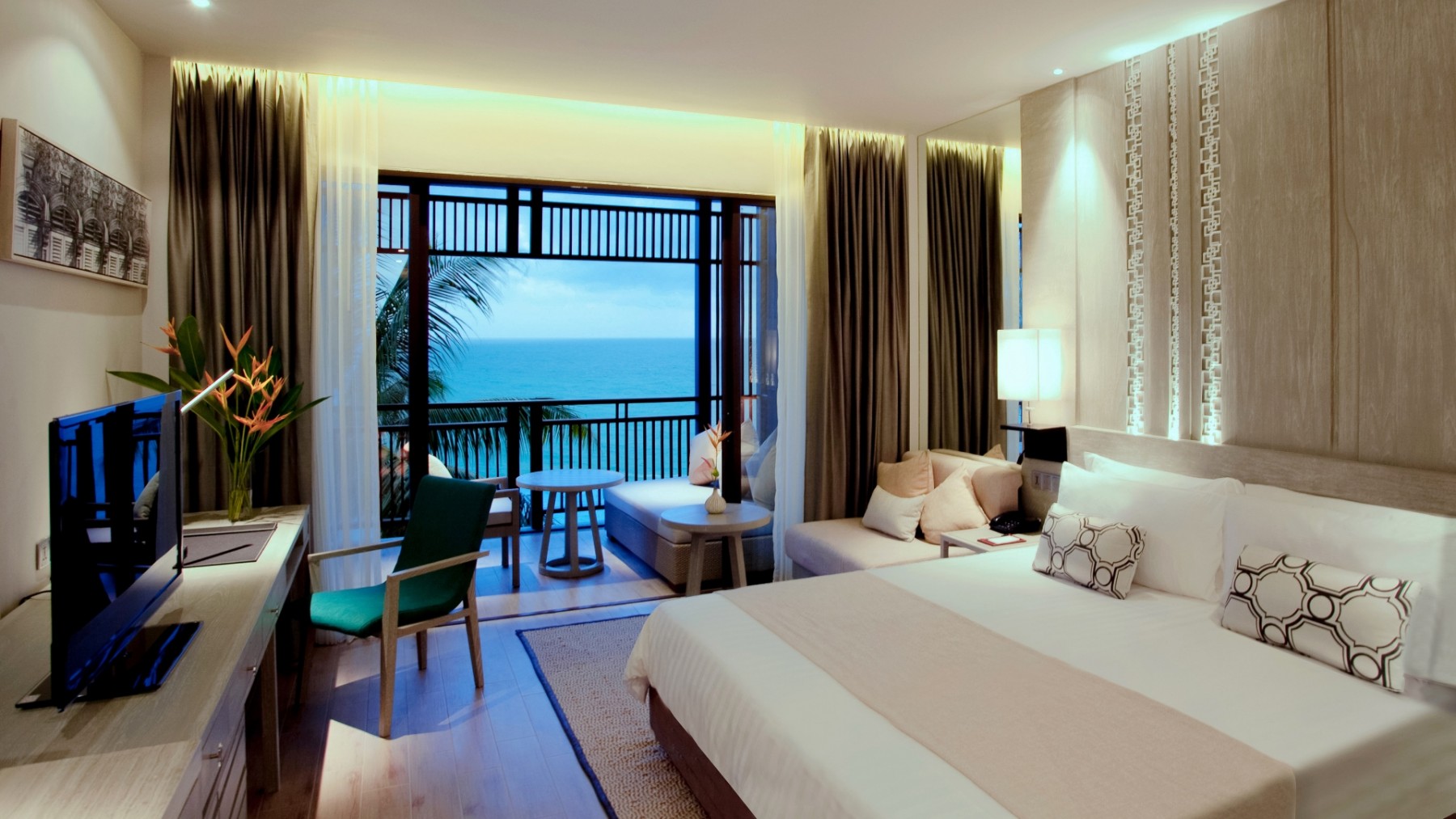 Ocean Room