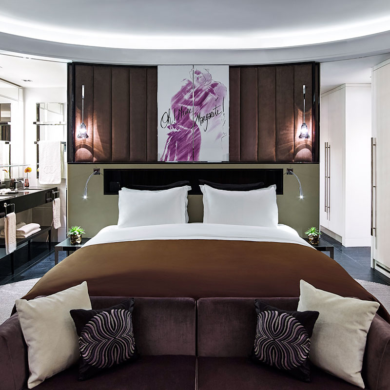 Luxury Room - 1 King Bed