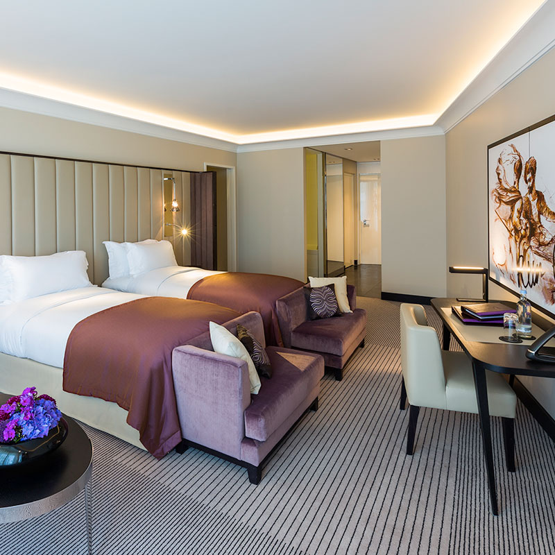Luxury Room - 2 Single Beds