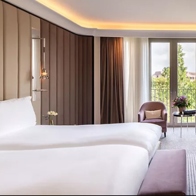 Luxury Room - 2 Single Beds