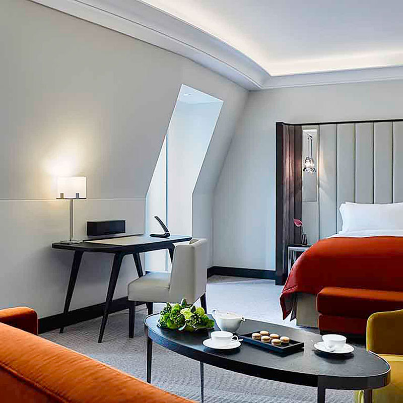 Junior Suite - 2 Single Beds