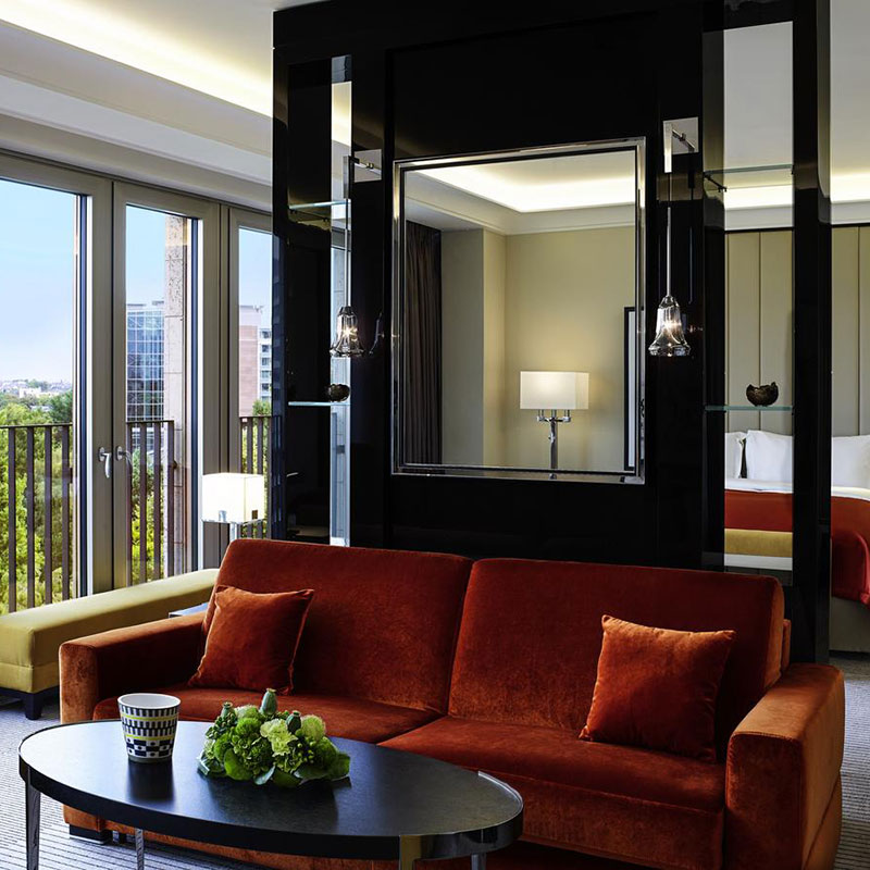 Prestige Suite - 1 King Bed