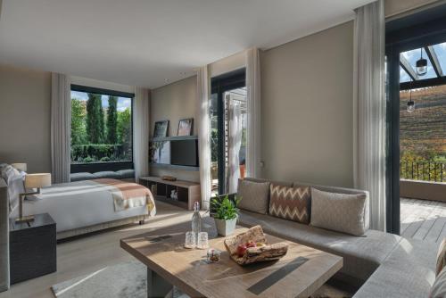 Vineyard Junior Suite With Terrace