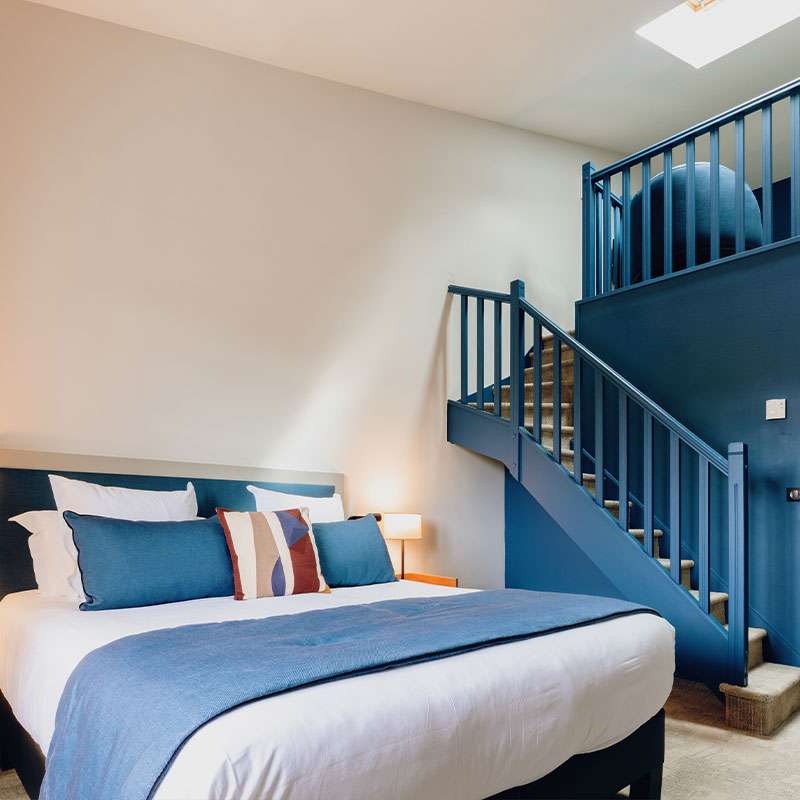 Junior Suite Duplex