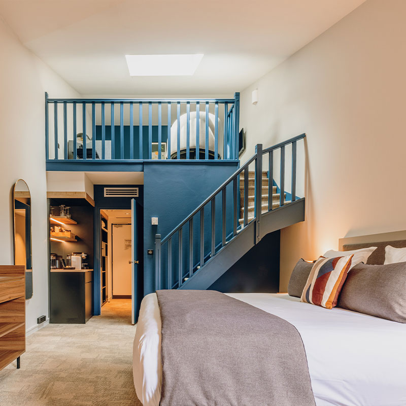 Junior Suite Duplex