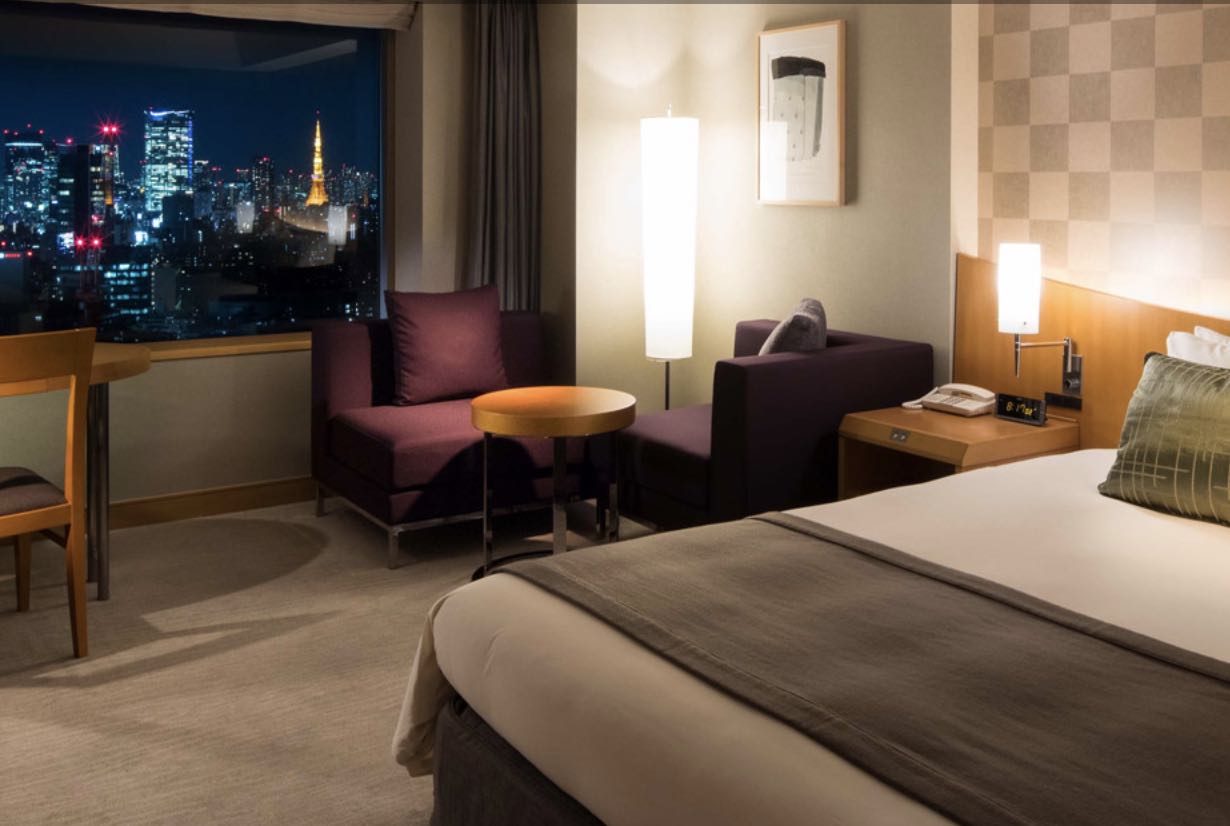 Deluxe Room - 1 King Bed