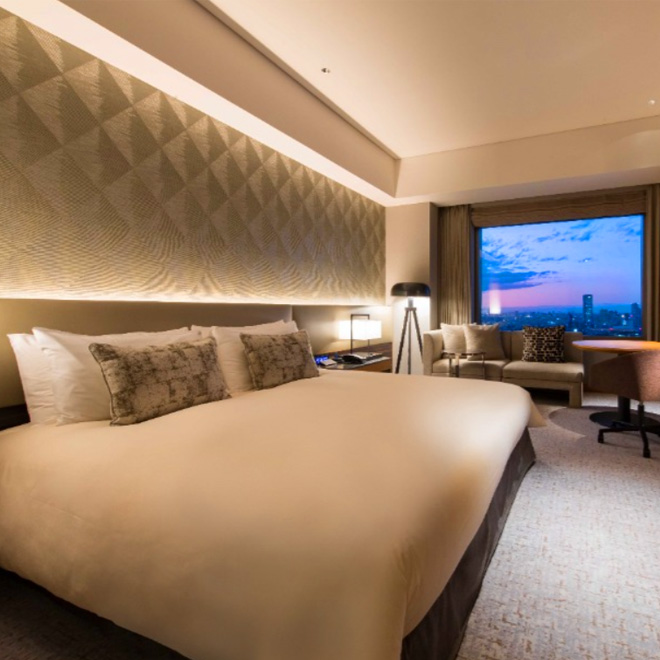 Deluxe Room - 1 King Bed