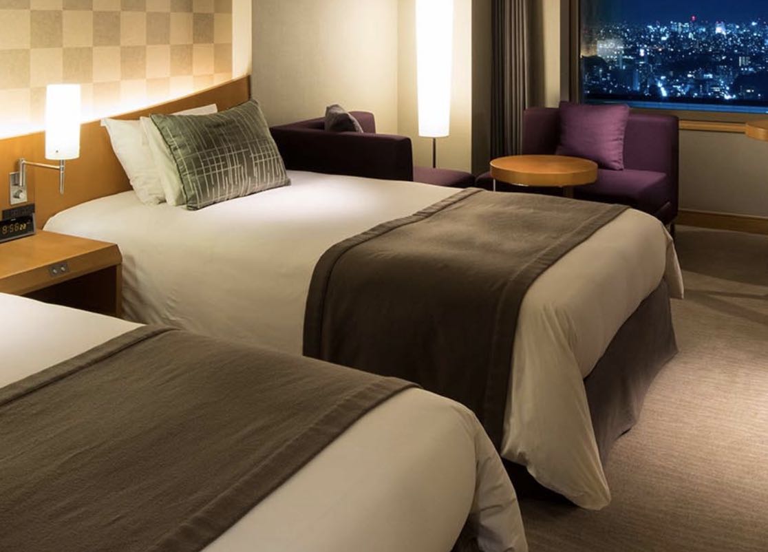 Deluxe Room - 2 Single Beds