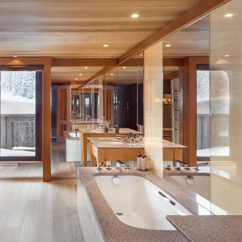 Chambre Ski Piste with Hot Tub
