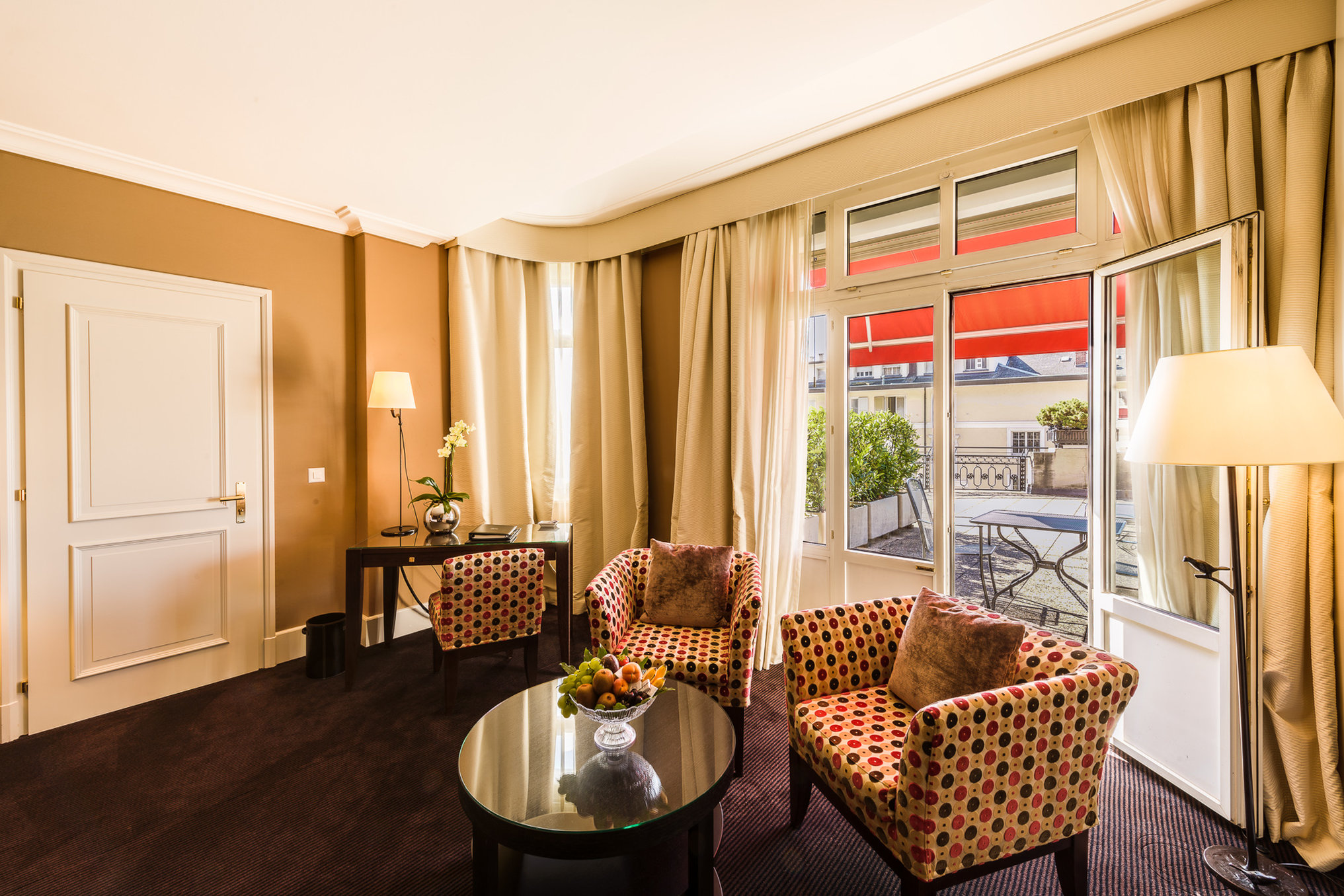 Deluxe Suite