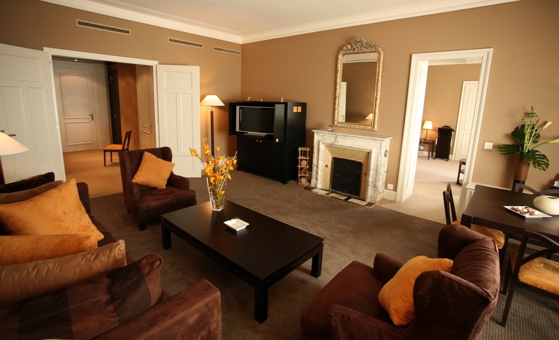 Deluxe Suite Lake View