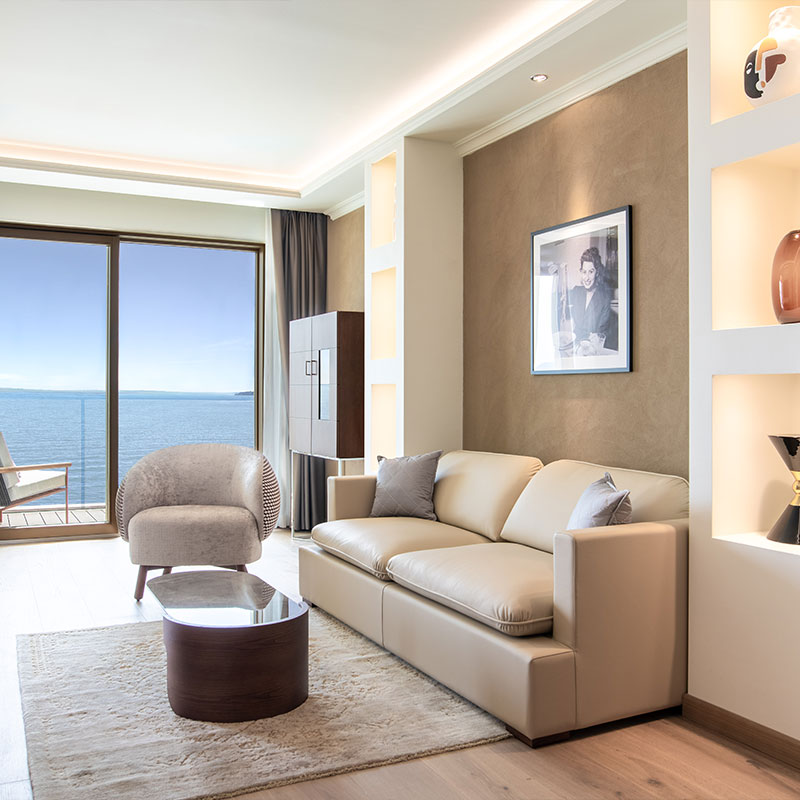 Grand Suite Lake View