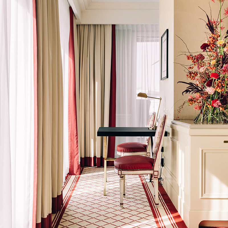 Signature Suite Terrace