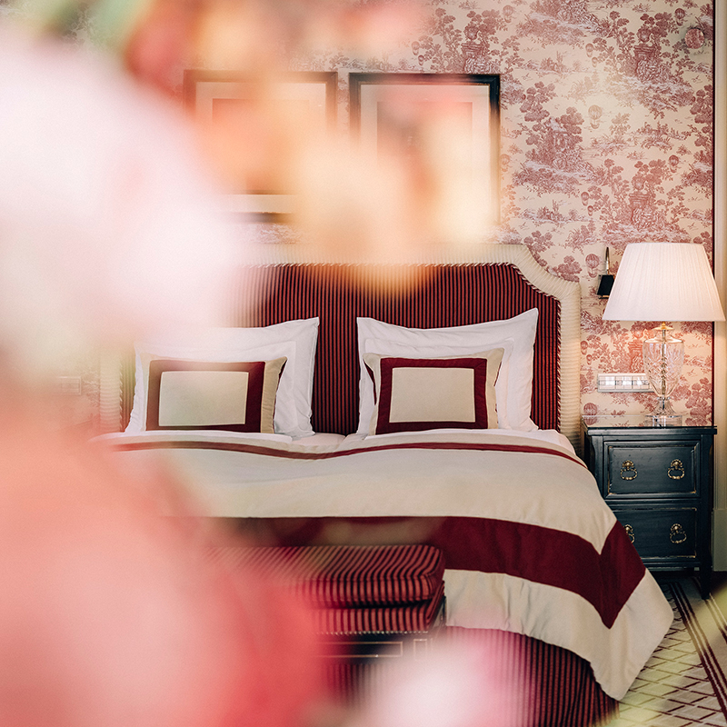Signature Suite Terrace