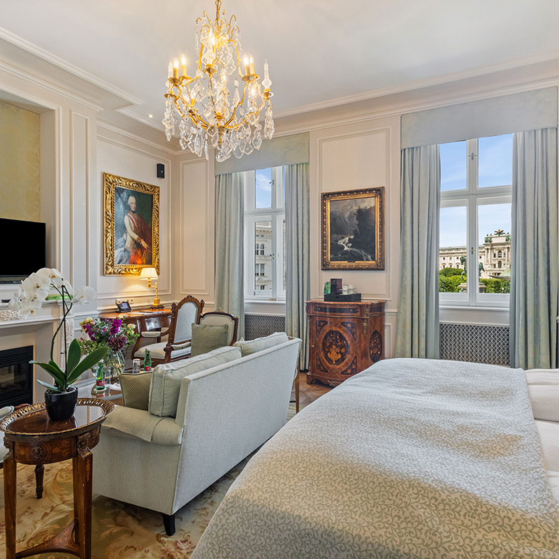 Signature Suite View
