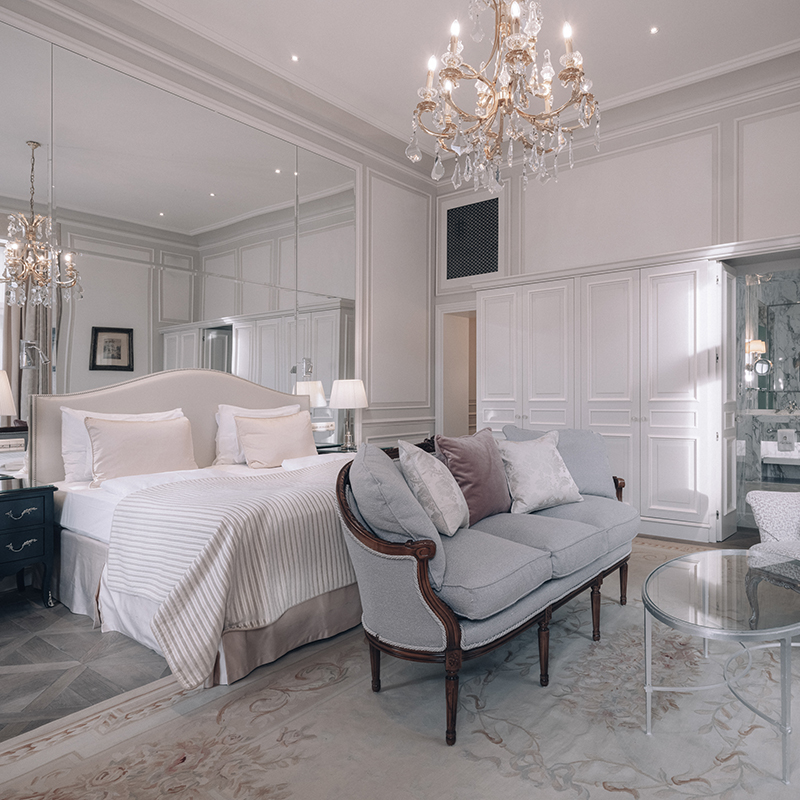 Signature Suite View