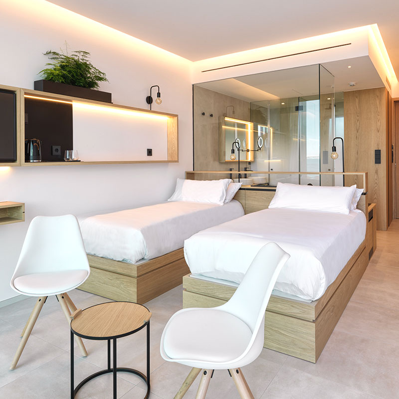 Twin Room