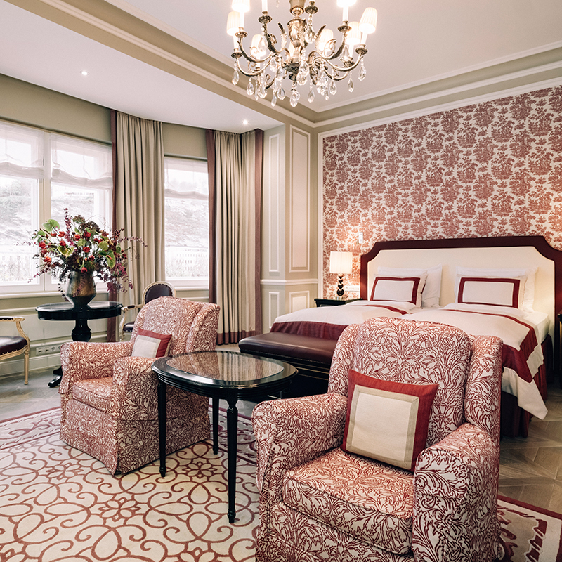Junior Suite, View