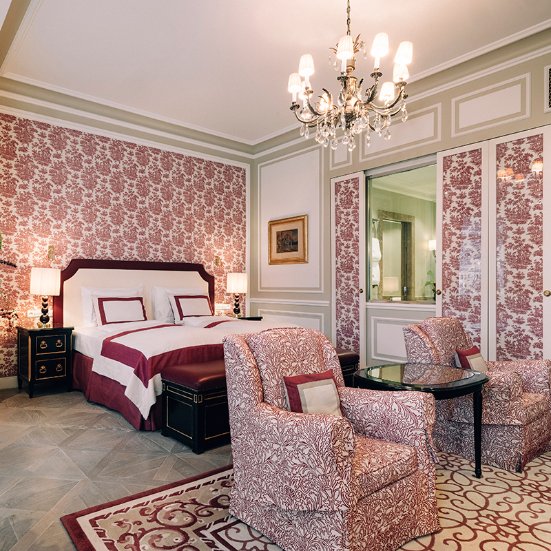 Junior Suite, View