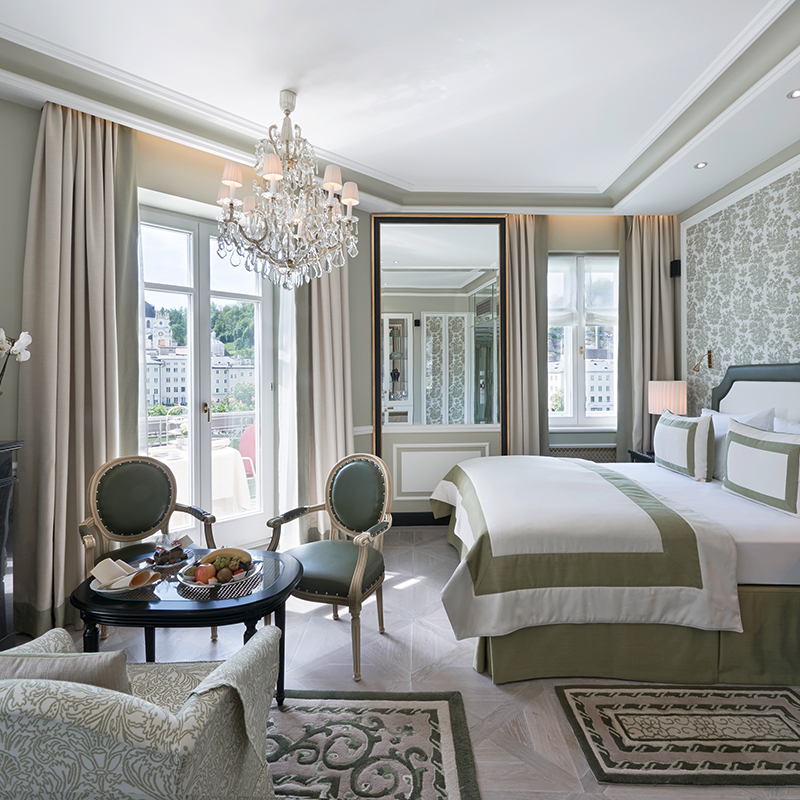 Junior Suite, View