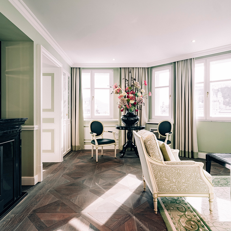 Signature Suite View