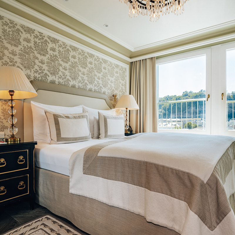 Signature Suite Balcony