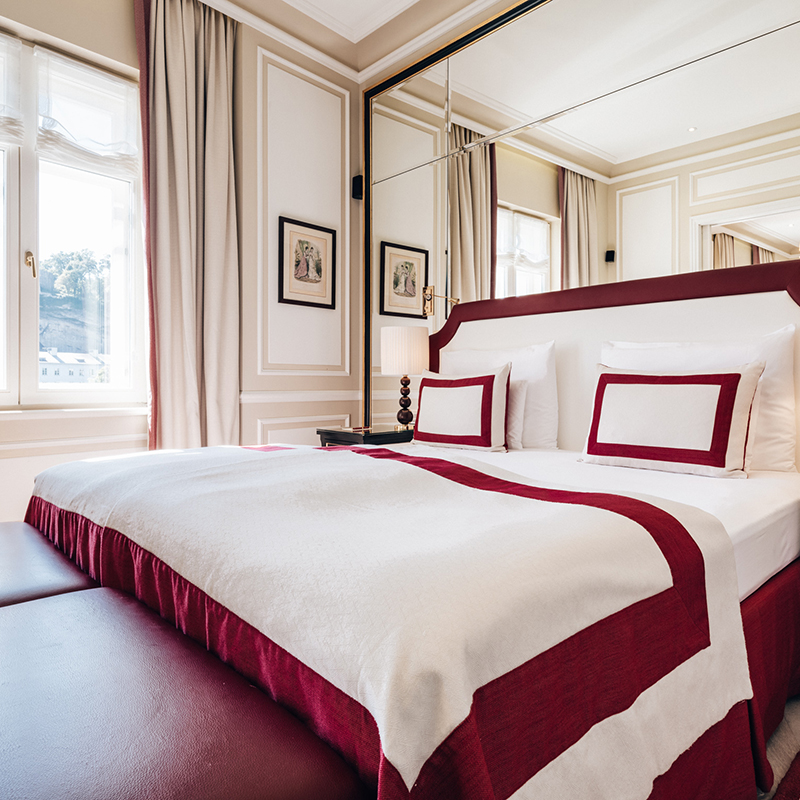 Signature Suite Balcony