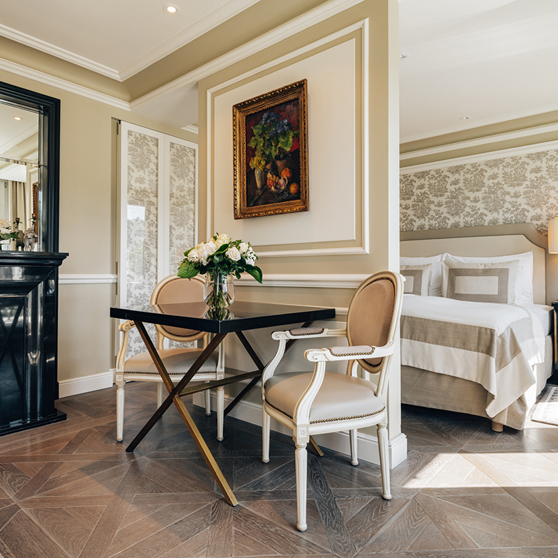 Signature Suite Balcony