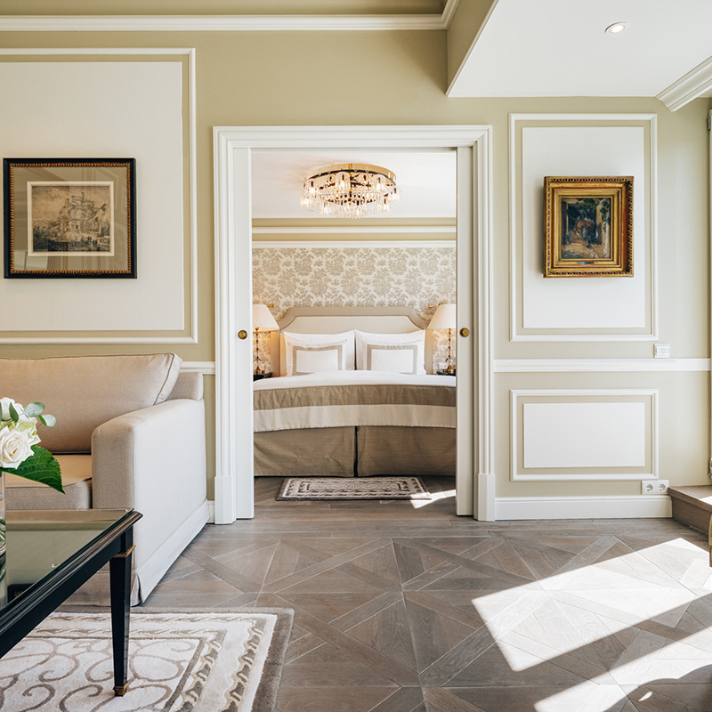 Signature Suite Balcony