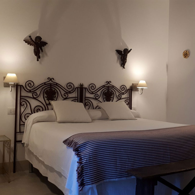 Standard Room with Terrace