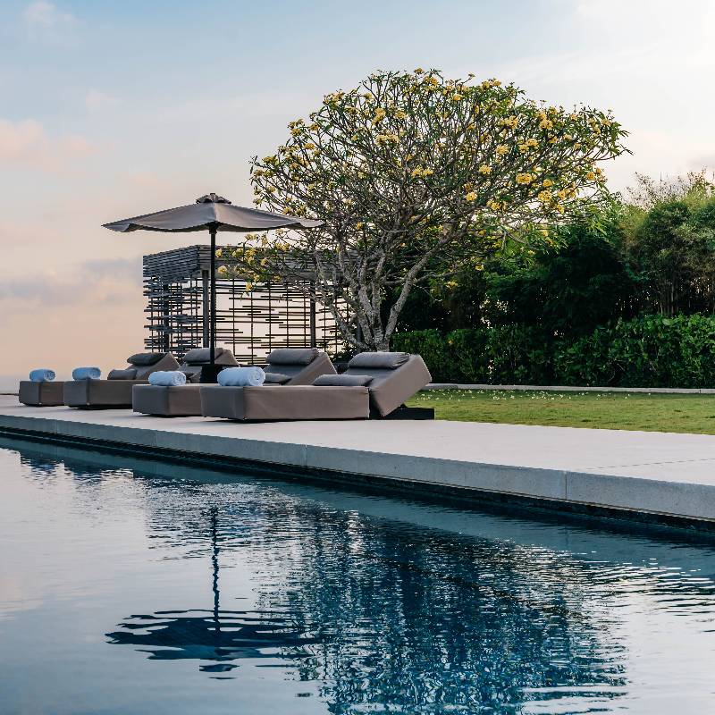 Two-Bedroom Cliff Edge Villa
