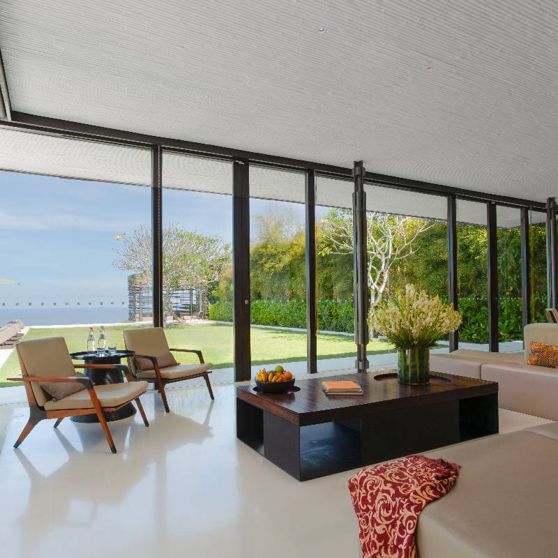 Two-Bedroom Cliff Edge Villa