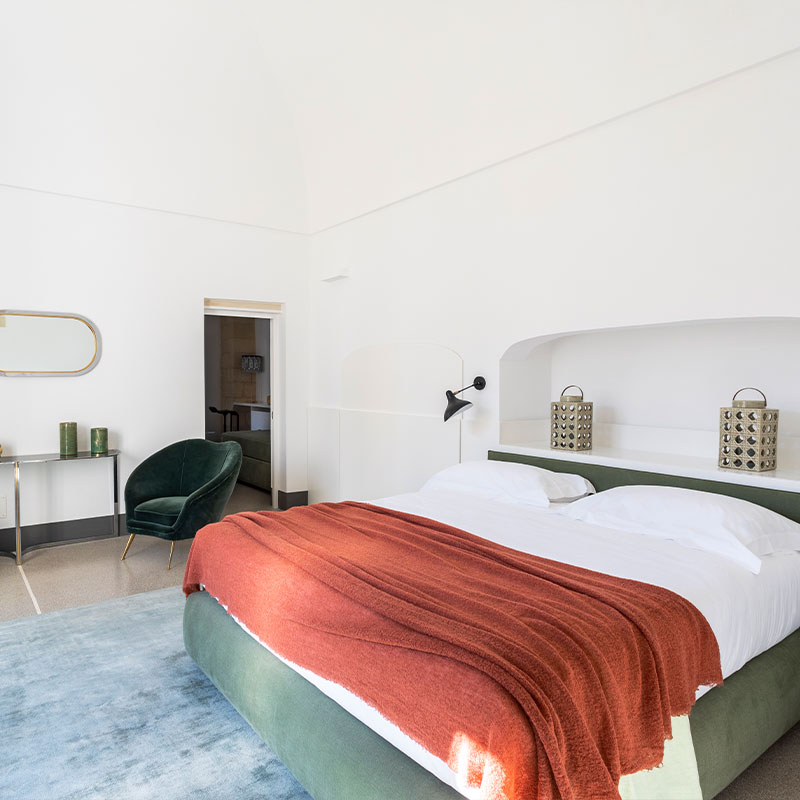 Terrace Suite
