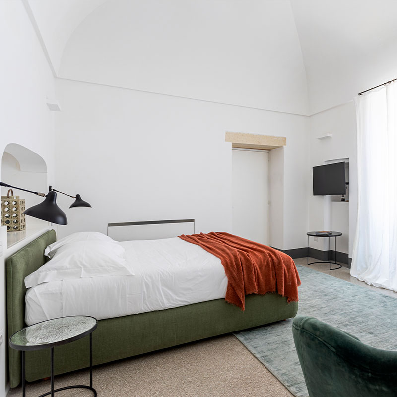 Terrace Suite
