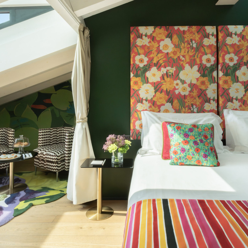 Deluxe Double Room - Upper Floor