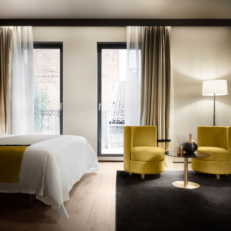 Executive Double Room with Terrace