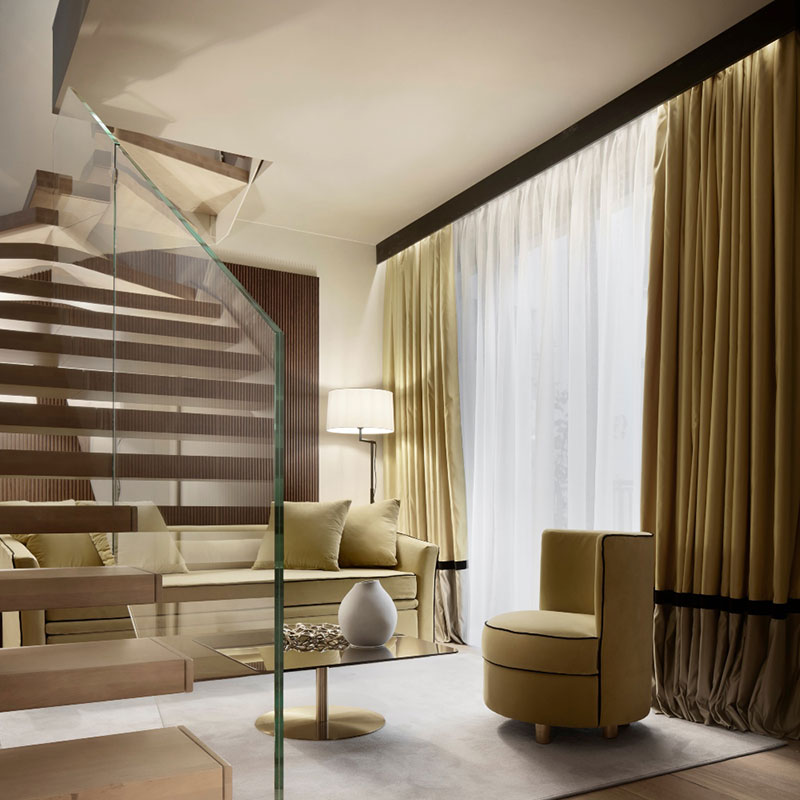 Suite Duplex (for 2 people)