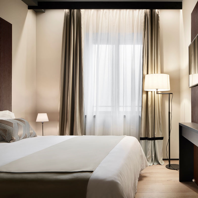 Junior Suite (for 3 People)