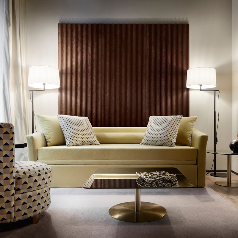 Junior Suite (for 3 People)